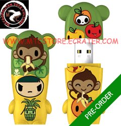 Meletta mimobot® 1GB USB Flash Drive by tokidoki