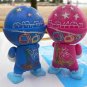 Corporate Series - Sentosa Pair Set [Pink & Blue]