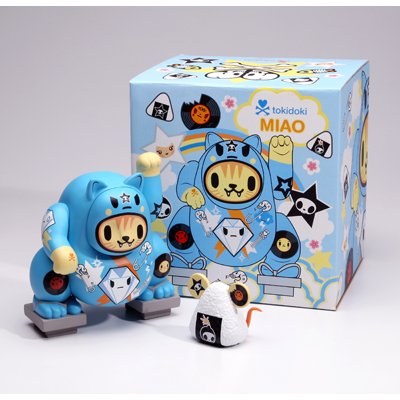 Zakka's Miao and Mousubi - Tokidoki Version