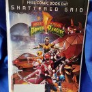 Mighty Morphin Power Rangers Free Comic Book Day