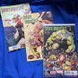 Marvel Perfect Imperfect Secret Wars Comic Book #1, 002, 003