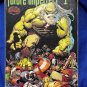 Marvel Perfect Imperfect Secret Wars Comic Book #1, 002, 003
