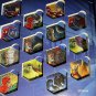 DISNEY INFINITY 2.0 Marvel Super Heroes Power Disc Binder