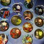 DISNEY INFINITY 2.0 Marvel Super Heroes Power Disc Binder