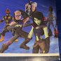 DISNEY INFINITY 2.0 Marvel Super Heroes Power Disc Binder