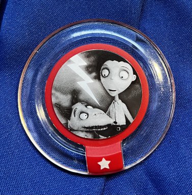 Disney Infinity 1.0 Power Disc INF-3000008 - Electro-Charge Power Disc