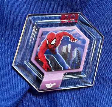 Disney Infinity 2.0 Power Disc  INF-2000102 - INF-4000102 - Spider-Streets