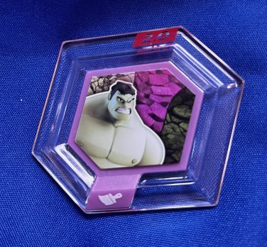 Disney Infinity 2.0 Power Disc  INF-4000103 - World War Hulk    Marvel