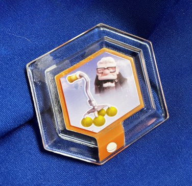 Disney Infinity 1.0 Power Disc Disney INF-4000040 - Carl Fredricksen's Cane