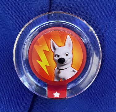 Disney Infinity 1.0 Power Disc Disney INF-3000003 - Bolt's Super Strength