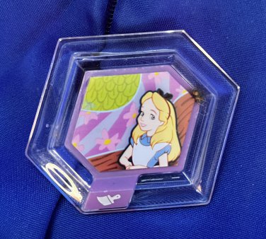 Disney Infinity 1.0 Power Disc Disney INF-4000067 - Alice's Wonderland