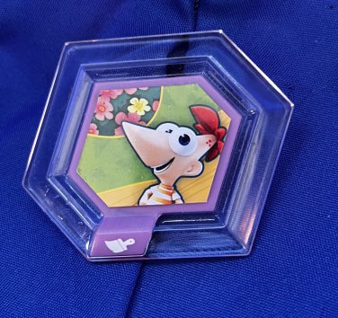 Disney Infinity 1.0 Power Disc Disney INF-4000069 - Tri-State Area Terrain