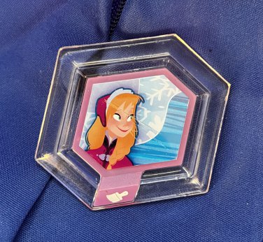 Disney Infinity 1.0 Power Disc Disney INF-4000051 - Frozen Flourish