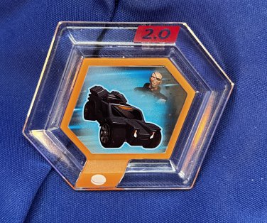 Disney Infinity Power Disc Marvel INF-4000133 - S.H.I.E.L.D. Containment Truck