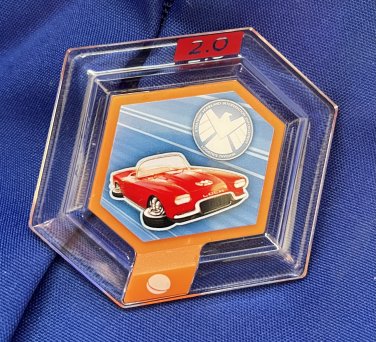 Disney Infinity Power Disc Marvel INF-4000193 - Lola