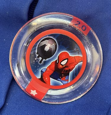 Disney Infinity Power Disc Marvel INF-3000184 - Alien Symbiote (Spider-Man)