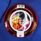 Disney Infinity Power Disc Marvel INF-3000171 - Infinity Gauntlet (RARE)