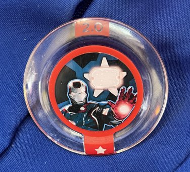 Disney Infinity Power Disc Marvel INF-3000177 - Marvel Team-Up: Iron Patriot
