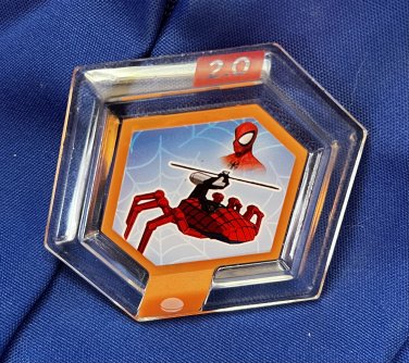 Disney Infinity Power Disc Marvel INF-4000145 - Spider-Copter