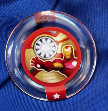 Disney Infinity Power Disc Marvel INF-3000182 - Stark Arc Reactor