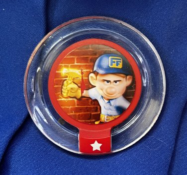 Disney Infinity Power Disc Disney INF-3000009 - Fix-It Felix's Repair Power
