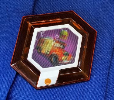 Disney Infinity Power Disc Disney INF-4000020 - Electric Mayhem Bus