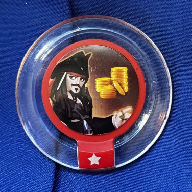 Disney Infinity Power Disc Disney INF-3000014 - Pieces of Eight