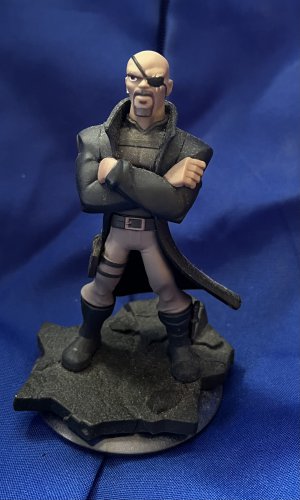 Disney Infinity Figures INF-1000108 - Nick Fury