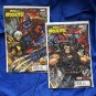 Marvel Age of Apocalypse Secret Wars Direct Edition # 1 and 2