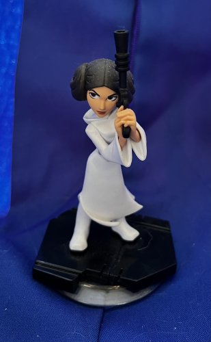 Disney Infinity Figures Star Wars INF-1000208 - Princess Leia