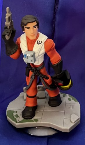 Disney Infinity Figures Star Wars INF-1000232 - Poe Dameron