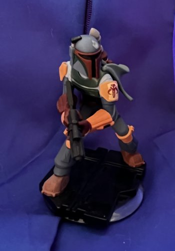 Disney Infinity Figures Star Wars INF-1000211 - Boba Fett