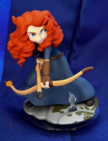 Disney Infinity Figures Disney Pixar INF-1000119 - Merida