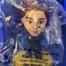 2019 MARVEL AVENGERS ENDGAME BLACK WIDOW MCDONALD'S HAPPY MEAL TOYS