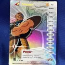 Dragon Ball Z Trading Card No 185 - Nappa 13 of 13 Card 185