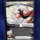 Dragon Ball Z CCG Black Thought Focus CCPP6 Limited Foil Promo NM-M Score