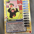 Dragon Ball Z Trading Card CP17 - Bubbles