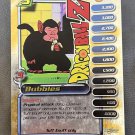 Dragon Ball Z Trading Card CP18 - Bubbles