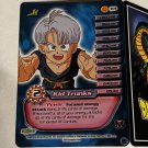 Dragon Ball Z Trading Card 169 and 170 Holo Card featuring Kid Trunks