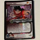 Dragon Ball Trading Card L3-6 Yamacha Vigor