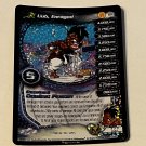 Dragon Ball Trading Card 121 Uub, Enraged