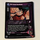 Dragon Ball Trading Card Combat Event T4 Old School Beatdown