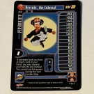 Dragon Ball Trading Card 209 Hero Personality Hercule, the Colossal