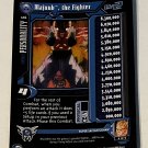 Dragon Ball Trading Card 126 Hero Personality Majuub the Fighter