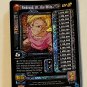 Dragon Ball Trading Card 57 Hero Personality Android 18, the Wife