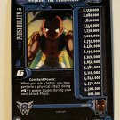Dragon Ball Trading Card 125 Hero Personality Majuub, the Combatant