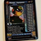 Dragon Ball Trading Card 79 Hero Personality Majuub, Papayaman