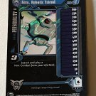 Dragon Ball Trading Card 116 Hero Personality Giru, Robotic Friend