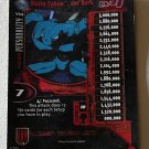 Dragon Ball Trading Card VI16 Villain Invasion Villain Personality Majin Yakon, the Dark