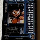 Dragon Ball Trading Card 249 Hero Personality Goku, the Champion